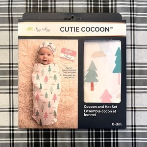Itzy Ritzy Cutie Cocoon Christmas